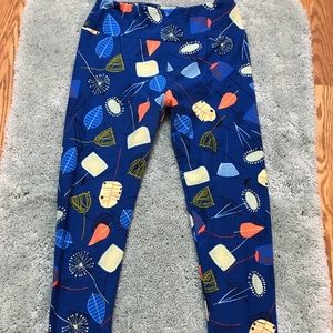 Euc lularoe OS leggings